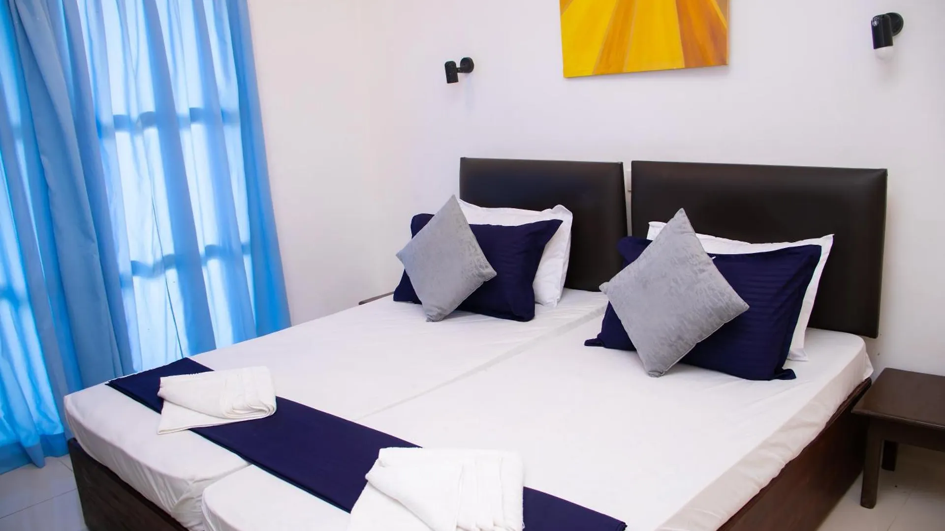 Woodnest Windmill Beach Hotel Negombo Sri Lanka