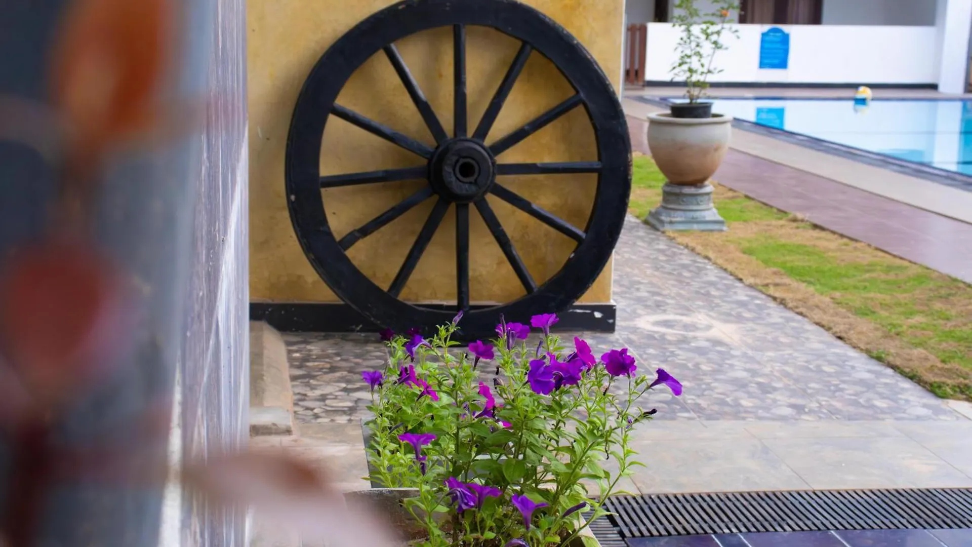 Woodnest Windmill Beach Hotel Negombo