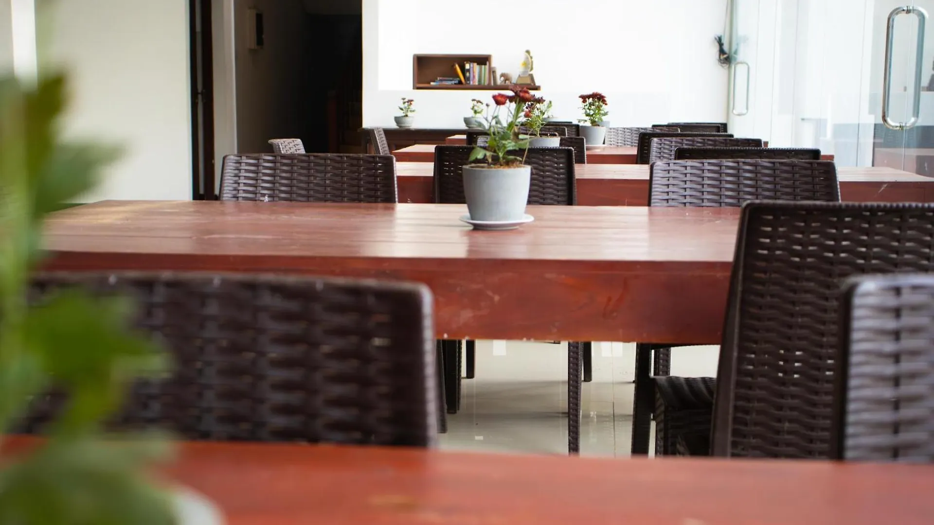 Woodnest Windmill Beach Hotel Negombo Sri Lanka