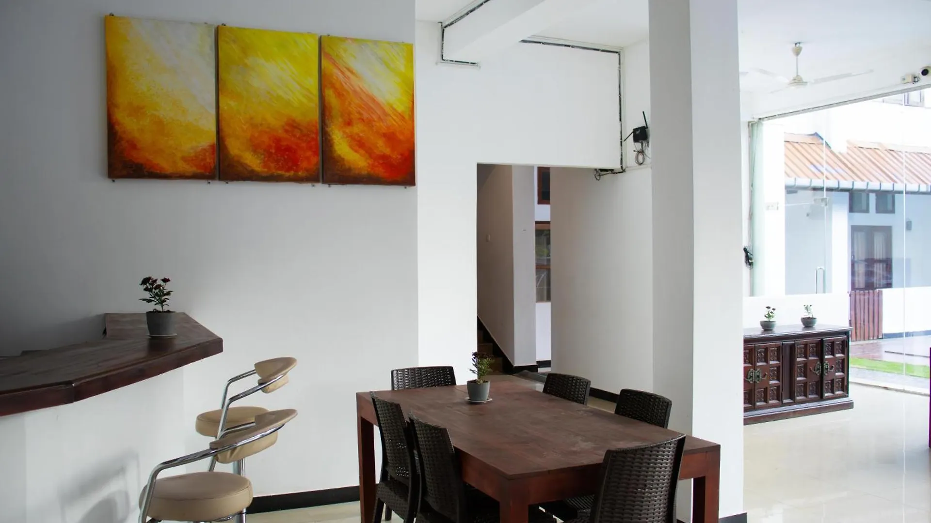 Woodnest Windmill Beach Hotel Negombo 2*,  Sri Lanka