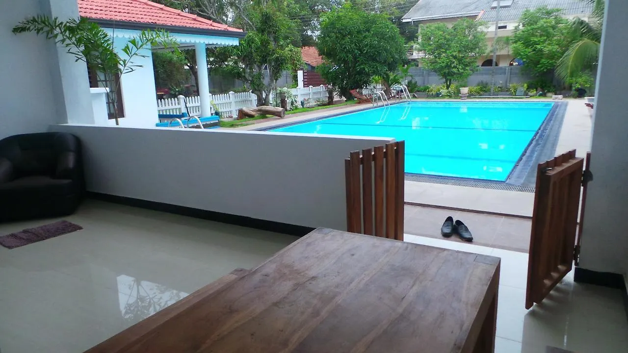 Woodnest Windmill Beach Hotel Negombo Sri Lanka