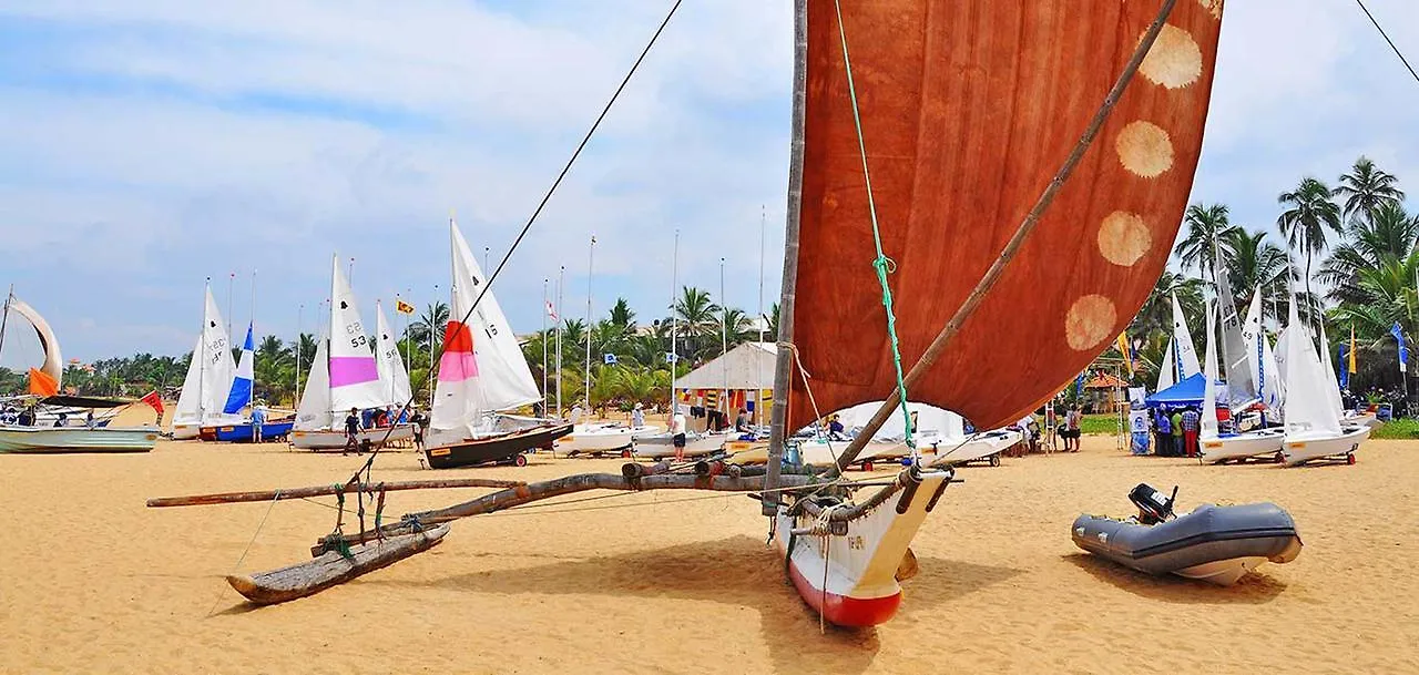 **  Windmill Beach Villa And Hotel Negombo Sri Lanka