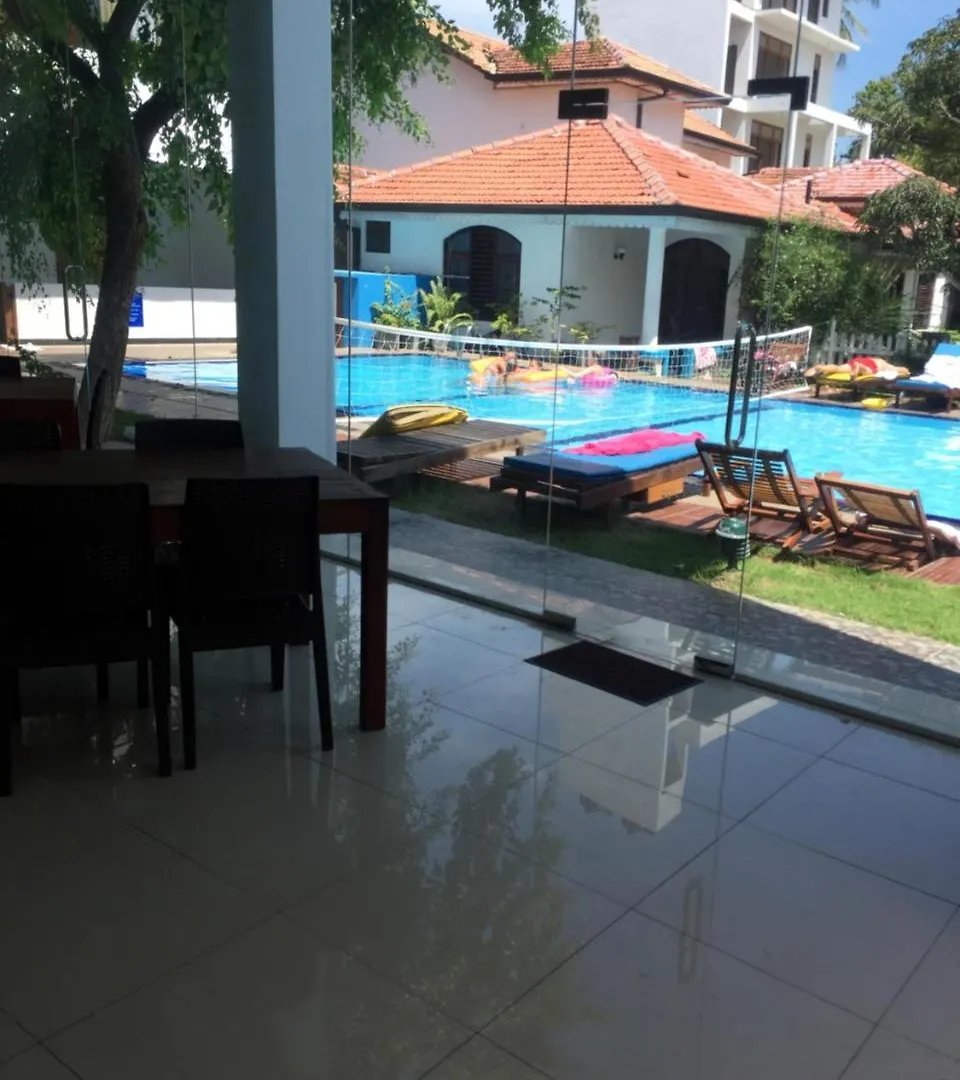Woodnest Windmill Beach Hotel Negombo 2*,  Sri Lanka