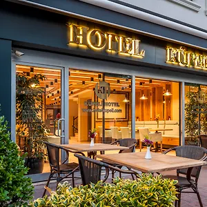 Kupeli 3*, Istanbul Turkey