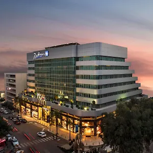 Radisson Blu Hotel, Verdun 5*, Beirut Lebanon