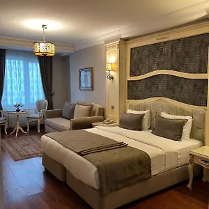 Muyan 4*, Istanbul Turkey