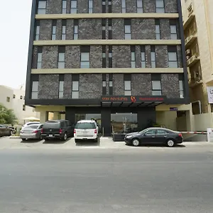 Aparthotel ستاى ان غرف واجنحه فندقيه Jeddah