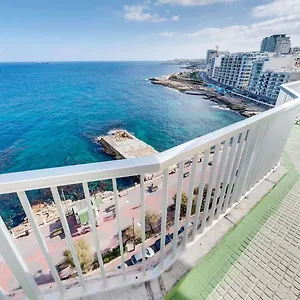 Sliema Chalet Hotel 3*, Sliema Malta